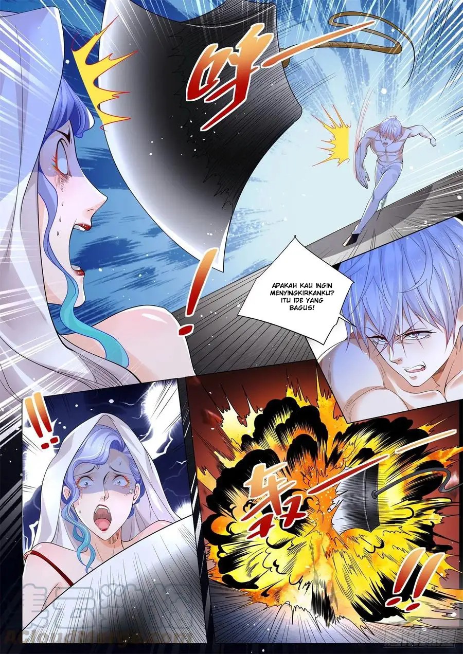 Shen Hao’s Heavenly Fall System Chapter 309 Gambar 10